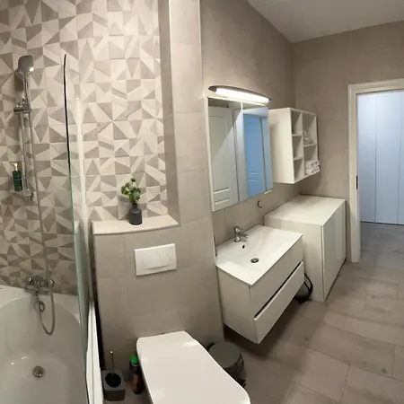 Gama Apartment *