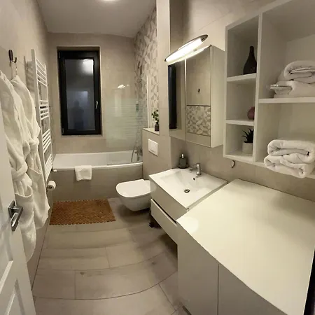Gama Apartment *